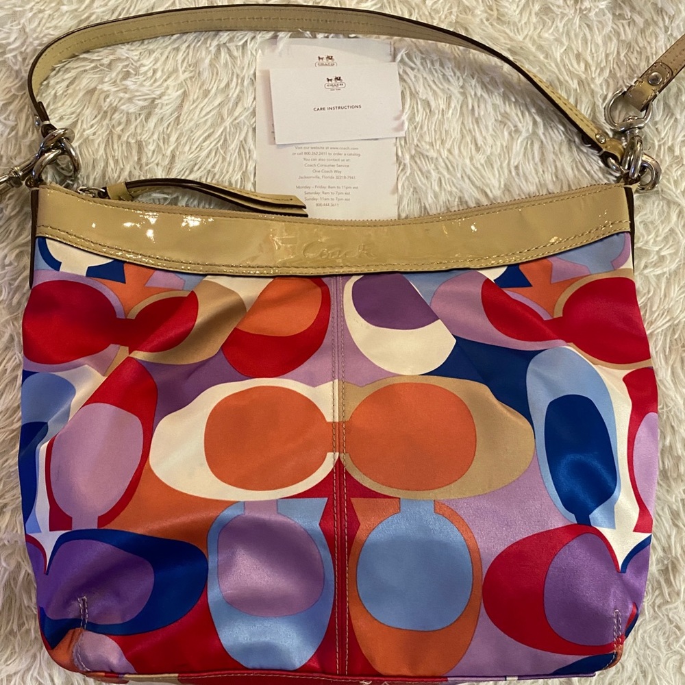 Coach purse